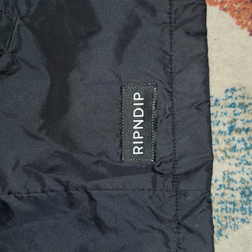 RIPNDIP Alien Coach Jacket - Picture 4 of 4